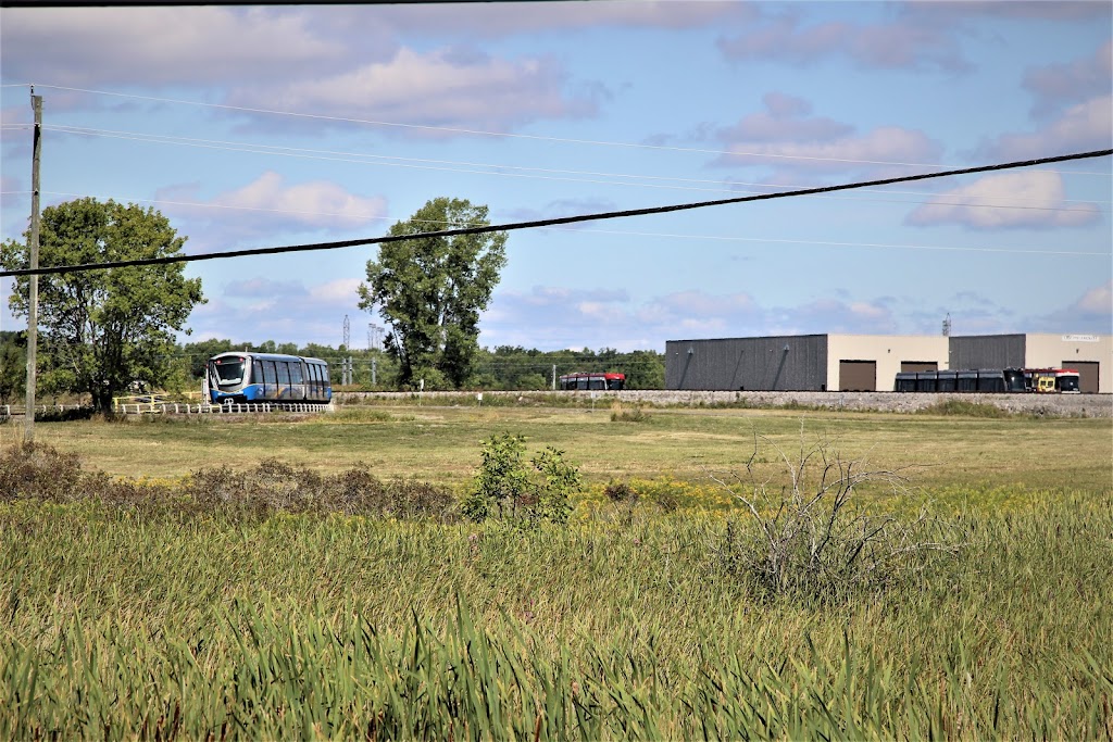Alstom Transport Canada | 5095 Taylor Kidd Blvd, Bath, ON K0H 1G0, Canada | Phone: (613) 384-3100