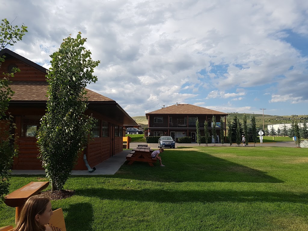 Bow RiversEdge Campground | 900 Griffin Rd E, Cochrane, AB T4C 2B8, Canada | Phone: (403) 932-4675