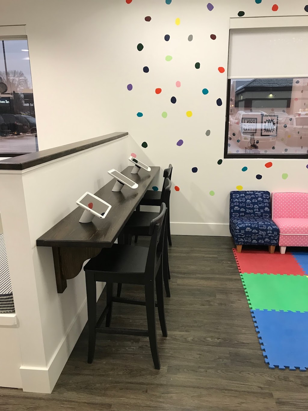 Coulee Kids Pediatric Dentistry | 404 Scenic Dr S Suite 1, Lethbridge, AB T1J 4S3, Canada | Phone: (403) 359-5886