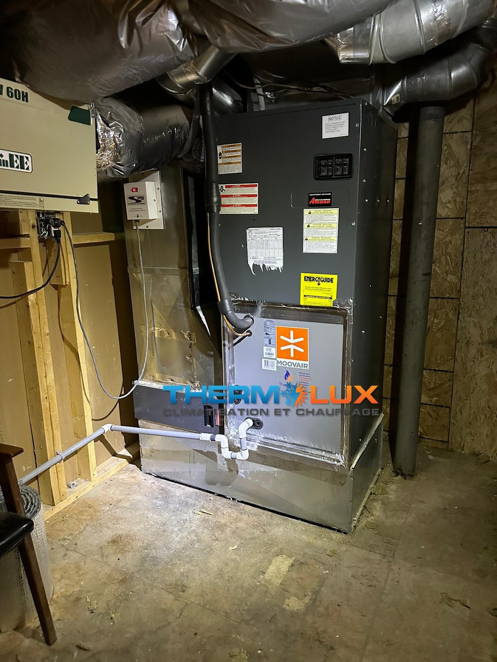 THERMOLUX | 921 Rue Albert - Lozeau, Sainte-Julie, QC J3E 1P4, Canada | Phone: (438) 509-1823