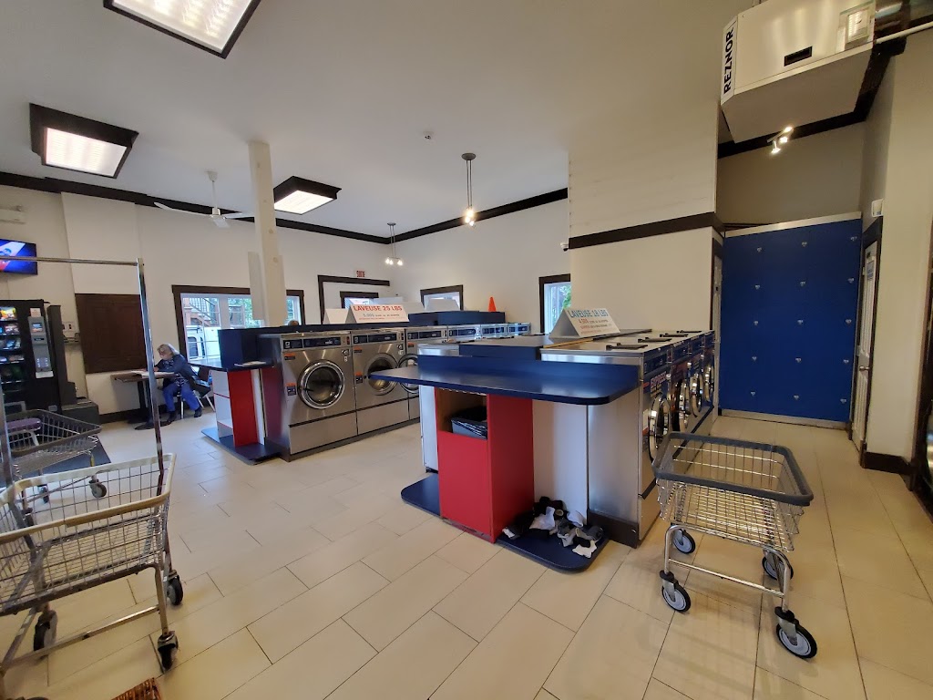 Lavoir St-Jovite Inc | 444 Rue de la Forge, Mont-Tremblant, QC J8E 3J4, Canada | Phone: (819) 425-8542
