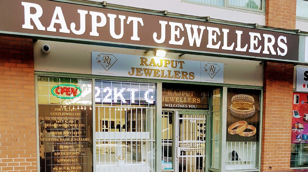 Rajput jewellers | 8556 120 St #104, Surrey, BC V3W 3N5, Canada | Phone: (236) 598-5440
