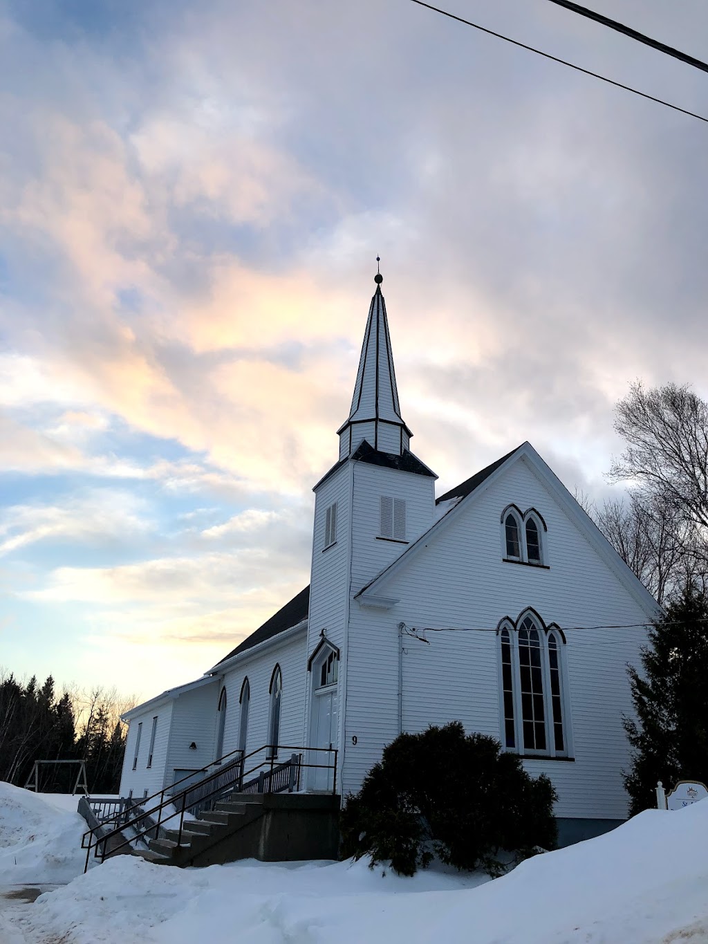 St Johns Presbyterian Church | church | 9 Hierlihy Rd, Tabusintac, NB E9H 1Y5, Canada | 5067791812 OR +1 506-779-1812