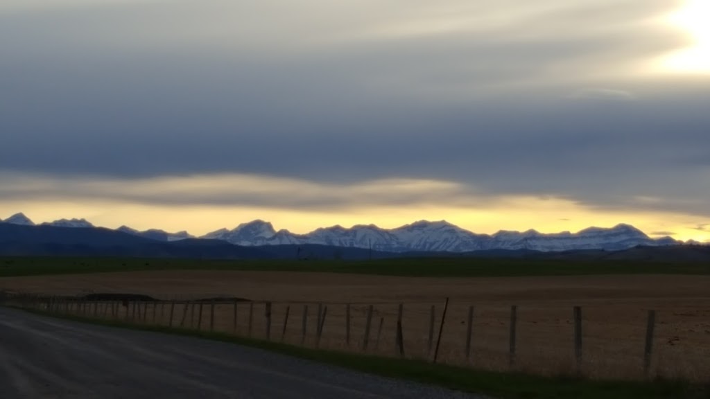Royalties Monument | Foothills No. 31, AB T0L 1H0, Canada