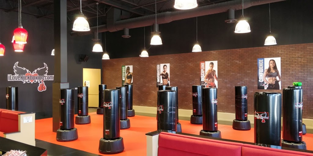 iLoveKickboxing - Pickering, ON | 1635 Bayly St, Pickering, ON L1W 1L9, Canada | Phone: (365) 300-1717