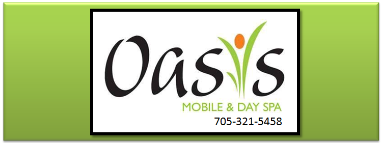 Oasis Mobile and Day Spa | 199 Burton Ave, Barrie, ON L4N 2R9, Canada | Phone: (705) 321-5458