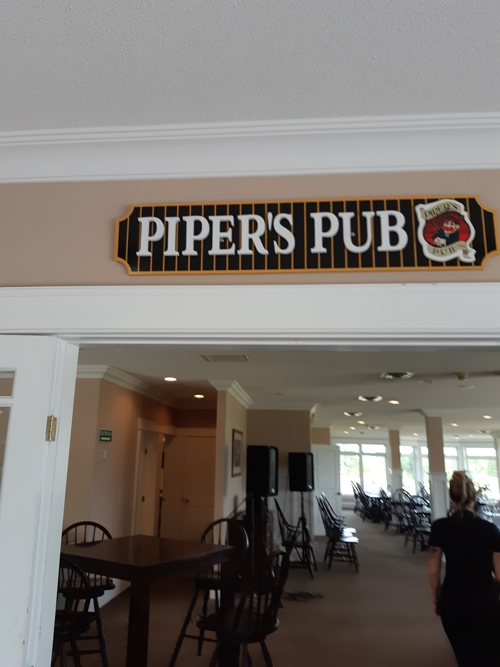 Pipers Restaurant & Patio at Glasgow Hills | 98 Glasgow Hills Dr, New Glasgow, PE C0A 1N0, Canada | Phone: (902) 621-2400