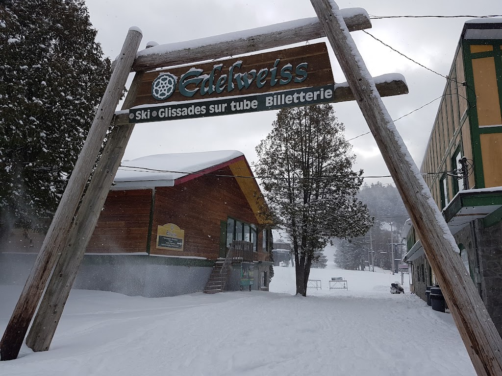 Sommet Edelweiss | 538 Ch Edelweiss, Wakefield, QC J0X 3G0, Canada | Phone: (450) 227-4671