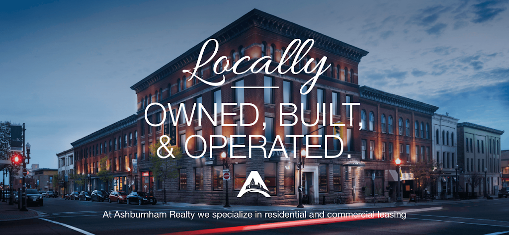 Ashburnham Realty | 116 Hunter St W, Peterborough, ON K9H 2K6, Canada | Phone: (705) 743-1168