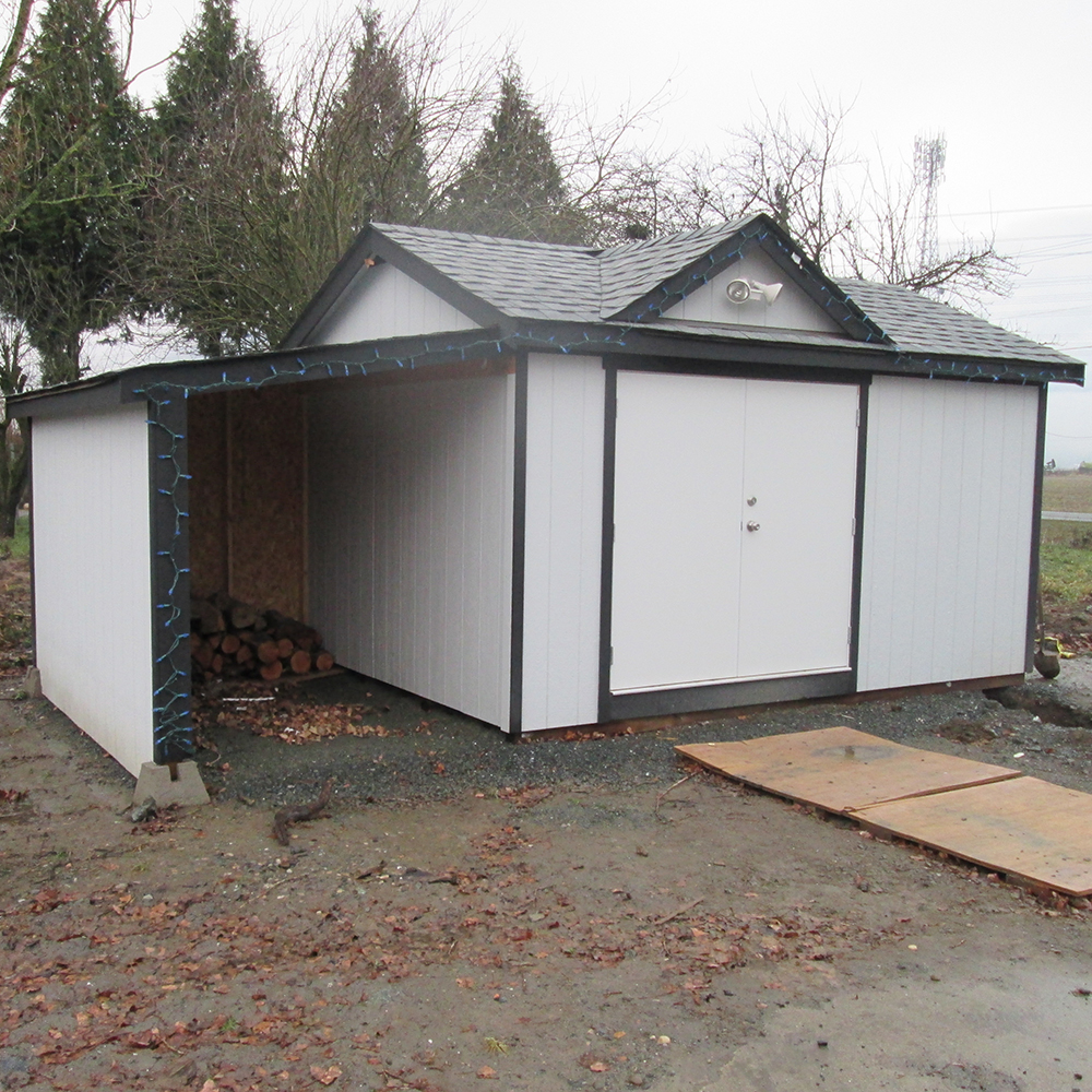 Super Sheds | 48965 McConnell Rd, Chilliwack, BC V2P 6H4, Canada | Phone: (604) 819-3041
