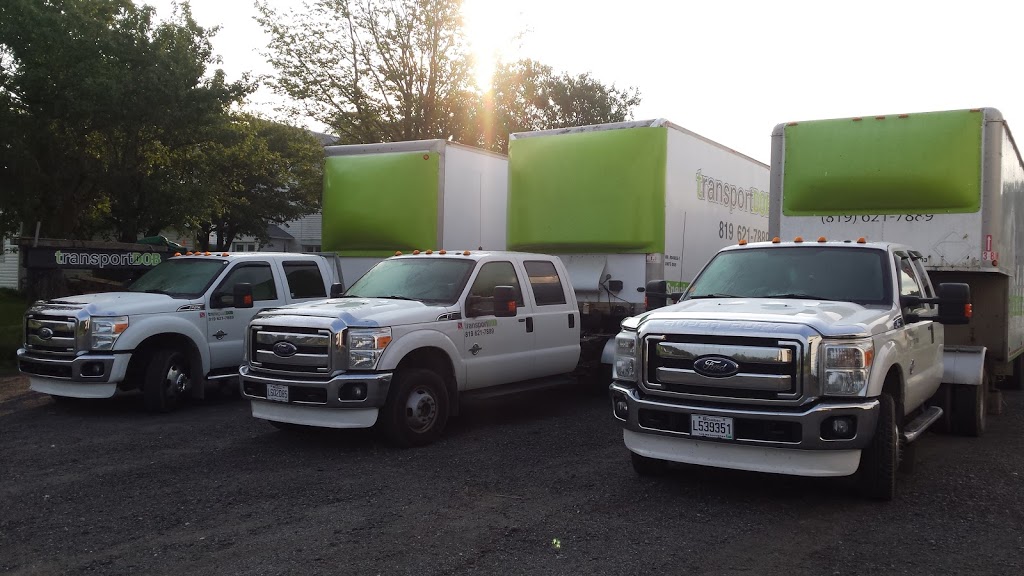 Transport DOB inc | 929 1e Rang, Saint-Pierre-Baptiste, QC G0P 1K0, Canada | Phone: (819) 621-7889