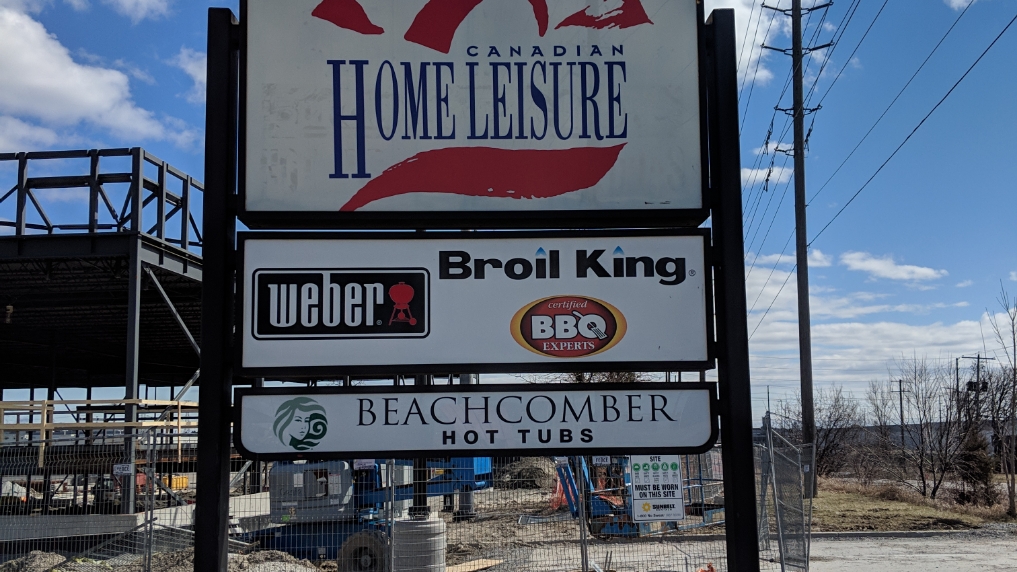 Canadian Home Leisure | furniture store | 1515 Hopkins St, Whitby, ON L1N 2C2, Canada | 9054309965 OR +1 905-430-9965