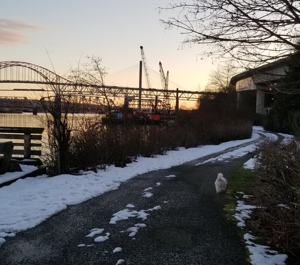 Brunette-Fraser Regional Greenway | Unnamed Road, New Westminster, BC V3L, Canada