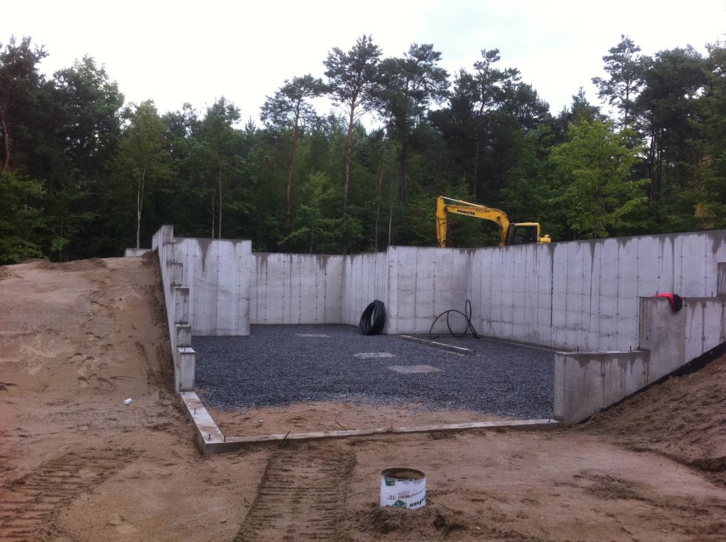 Paul Saller Excavating Inc. | 327 Waite Rd, Pontypool, ON L0A 1K0, Canada | Phone: (905) 261-7365