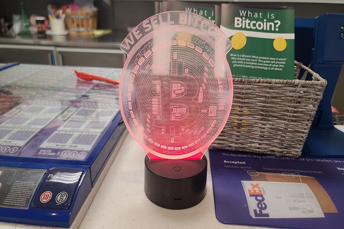 bitMachina - Bitcoin Counter | 1341 Meadow Dr, Greely, ON K4P 1N3, Canada | Phone: (343) 308-6313