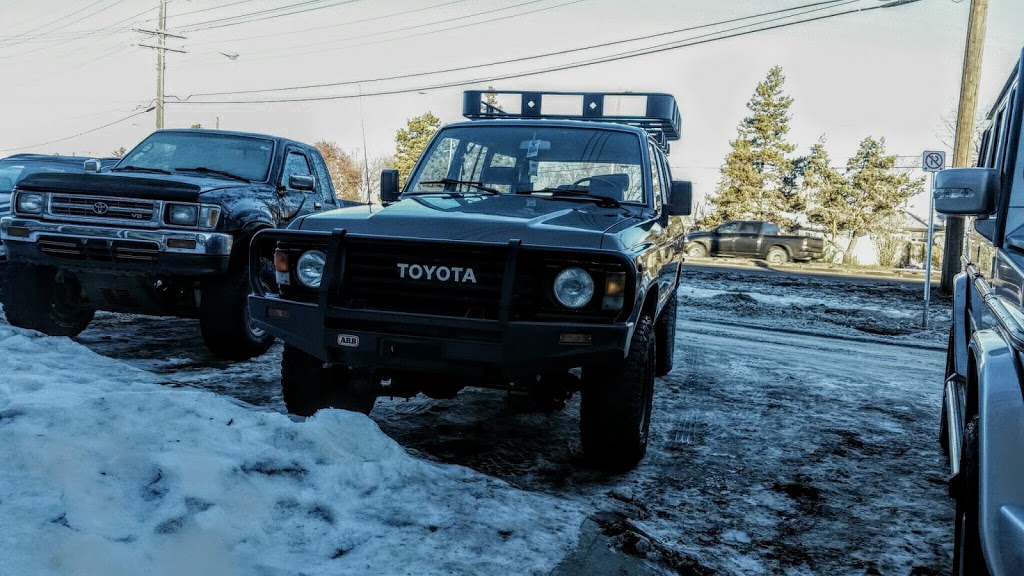 4 Wheel Auto Wholesale | 8807 63 Ave NW, Edmonton, AB T6E 0E9, Canada | Phone: (780) 468-2570
