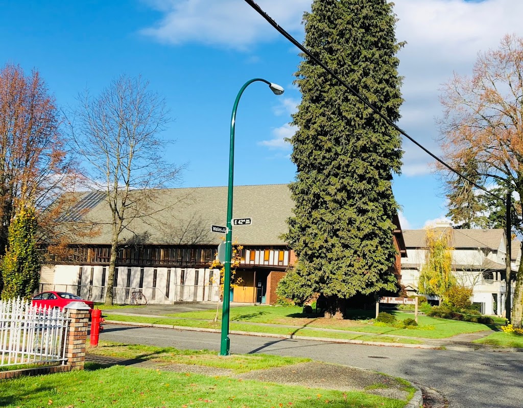 First Lutheran Vancouver | 5745 Wales St, Vancouver, BC V5R 3N3, Canada | Phone: (604) 435-6020