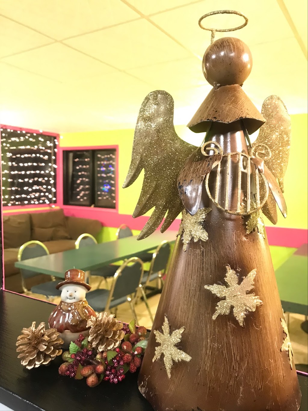 Pangman Cafe | 109 Mergens St, Pangman, SK S0C 2C0, Canada | Phone: (306) 550-1132