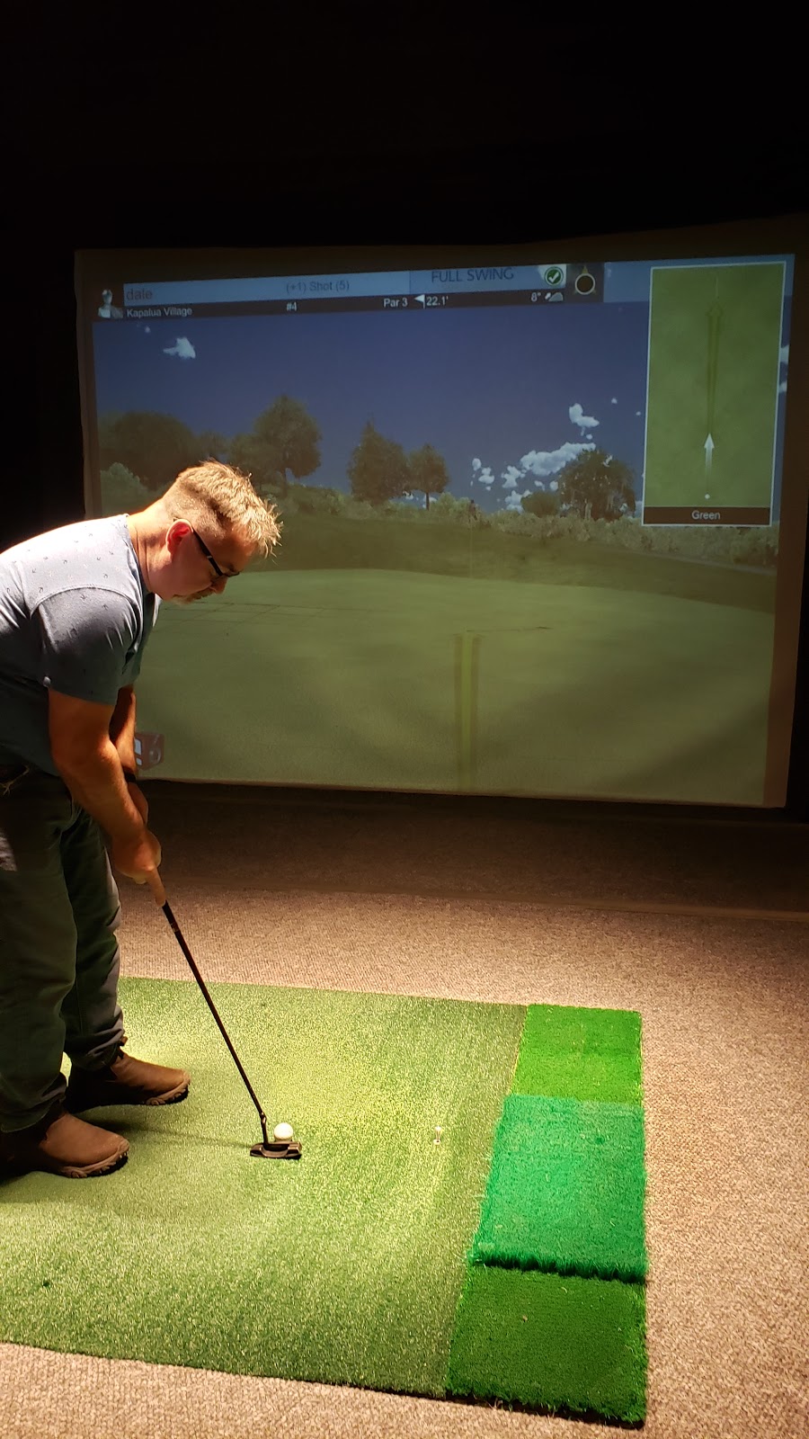 Tees & Cues Indoor Golf | 559 Bloor St W, Oshawa, ON L1J 5Y6, Canada | Phone: (905) 720-4040