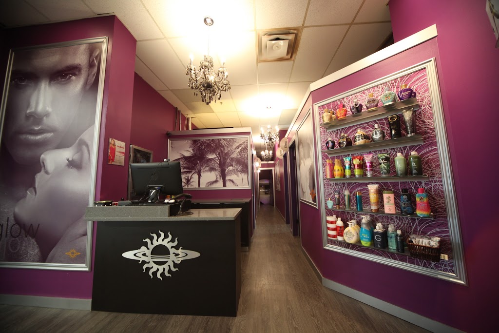 Planet Beach Spray & Spa Gateway | 3414 Gateway Blvd NW, Edmonton, AB T6J 6R5, Canada | Phone: (780) 450-9864