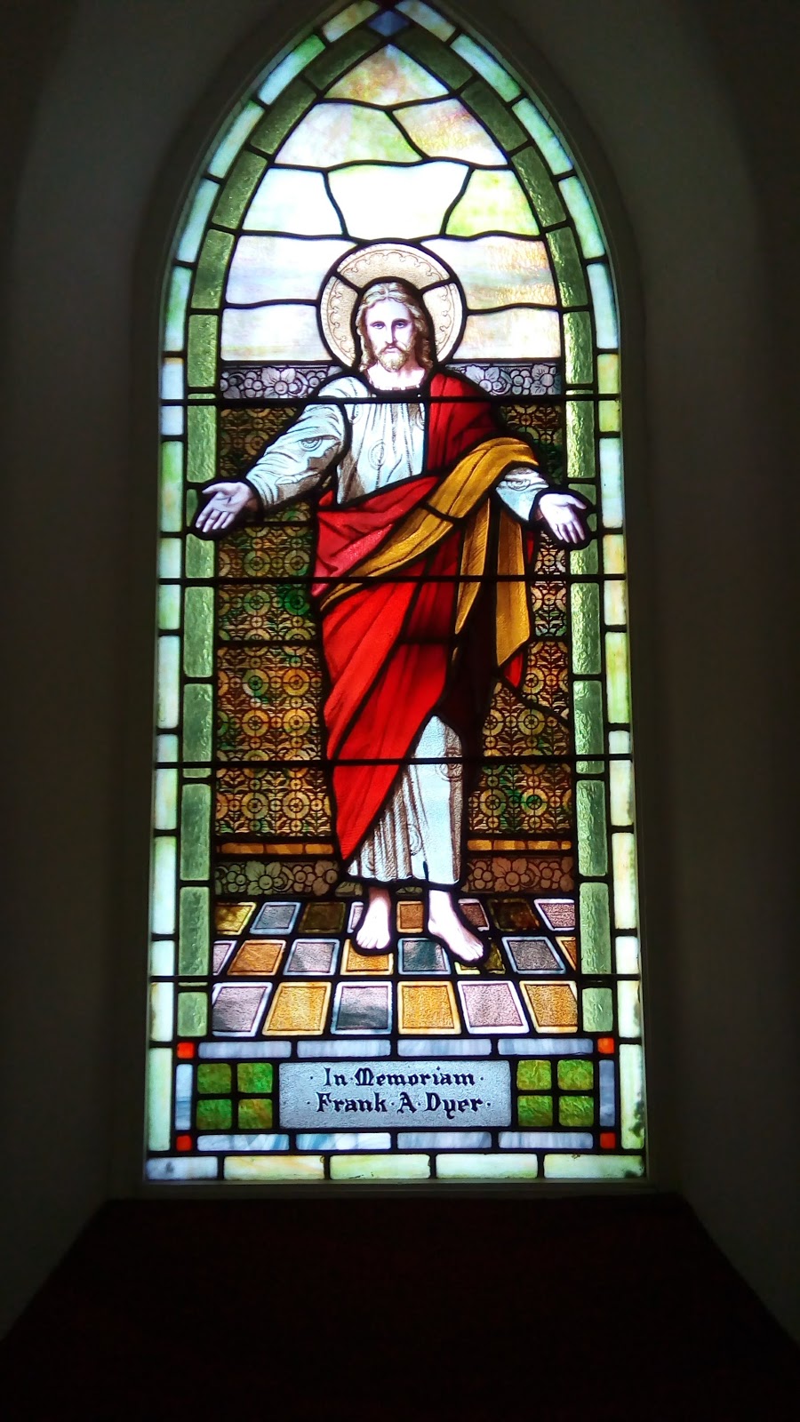 Saint Johns Roman Catholic Church | 29 North St, Madrid, NY 13660, USA | Phone: (315) 322-5661