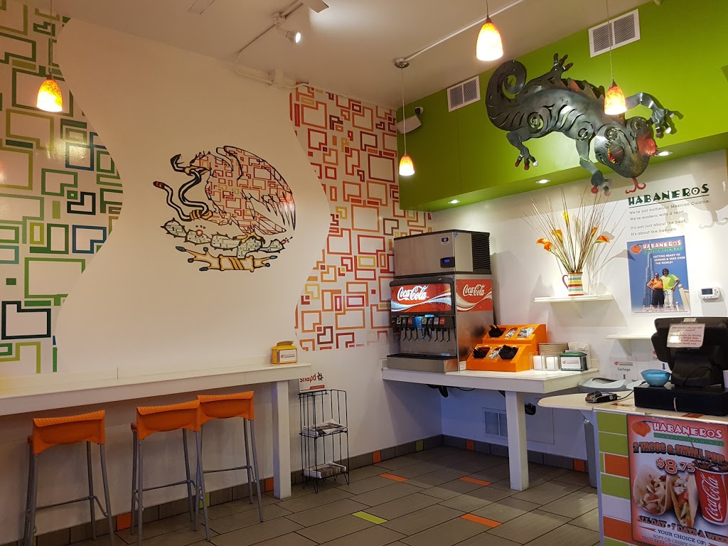Habaneros Modern Taco Bar | 380 Pleasant St, Dartmouth, NS B2Y 3S5, Canada | Phone: (902) 407-5007