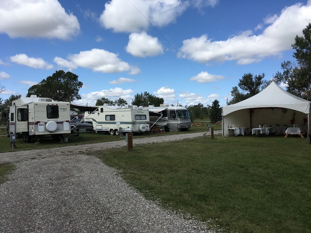 Rivers Edge RV Park & Campground | 262048 Lyndon Rd, Fort Macleod, AB T0L 0Z0, Canada | Phone: (403) 625-1002