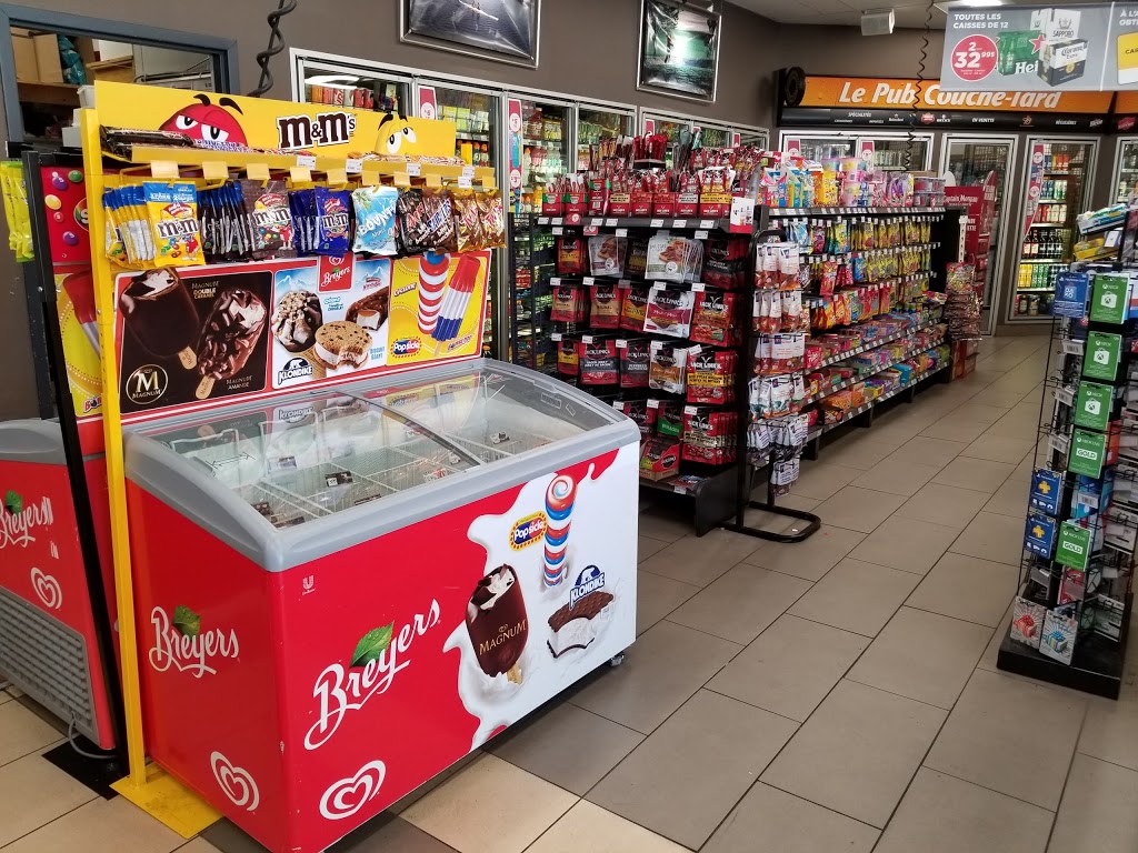 Couche-Tard | 1805 1re Ave, Québec, QC G1L 2B2, Canada | Phone: (418) 525-6744