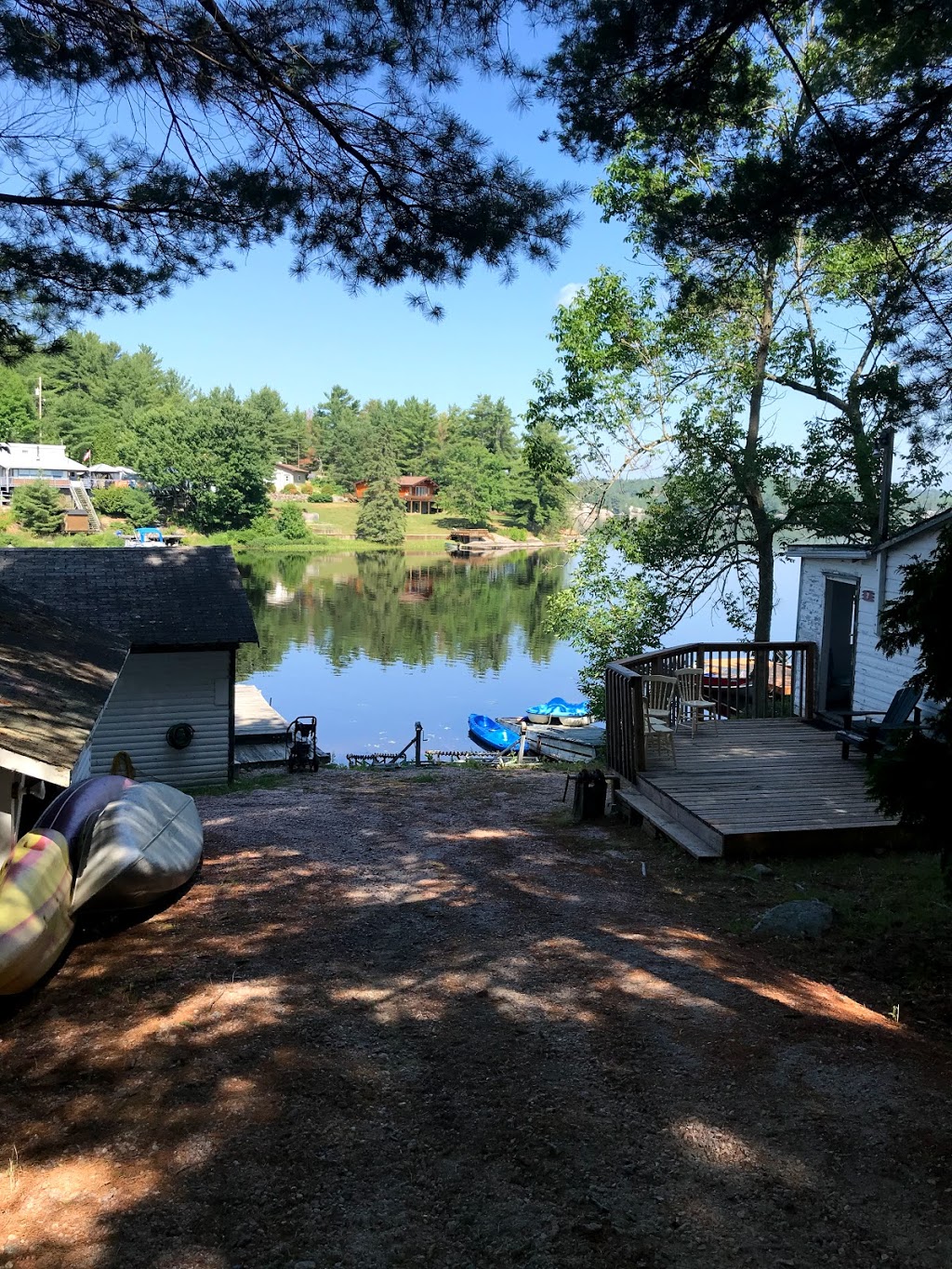 PresquIle Cottages | 1203 ON-64, Alban, ON P0M 1A0, Canada | Phone: (705) 857-2195