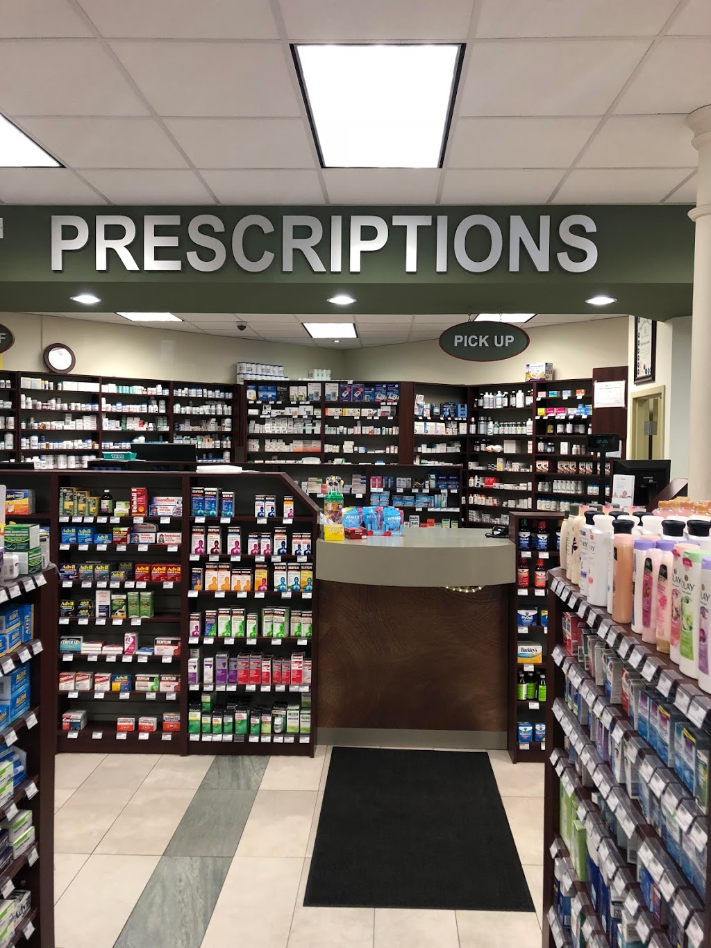 Jane Park Plaza Pharmacy | 873 Jane St, North York, ON M6M 4C4, Canada | Phone: (416) 763-2233