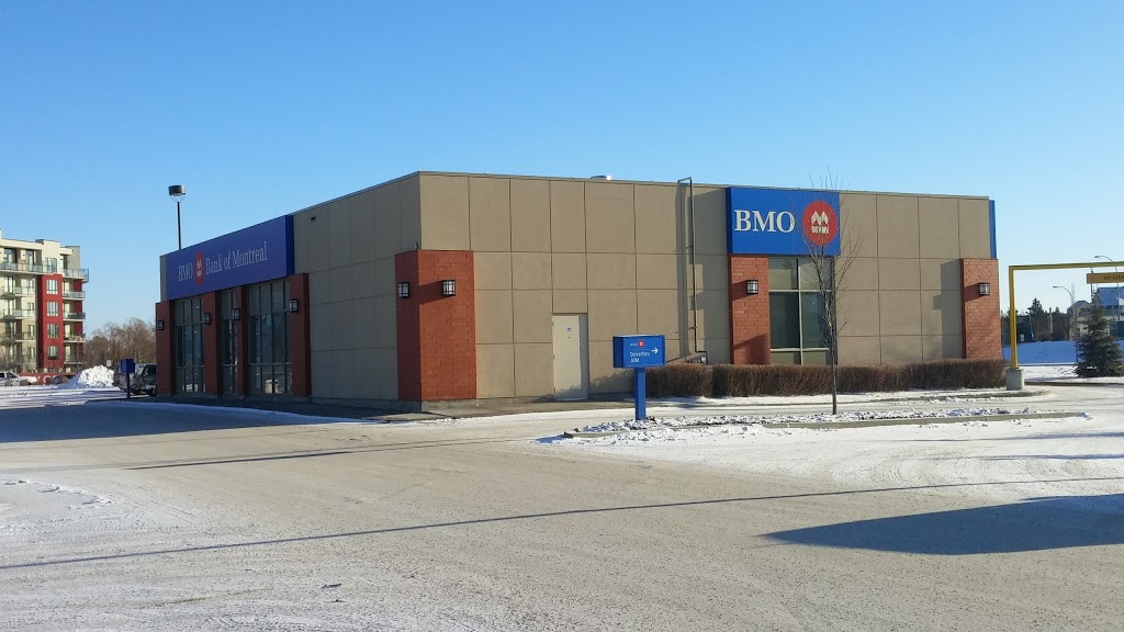 BMO Bank of Montreal | 11104 Ellerslie Rd SW, Edmonton, AB T6W 1A2, Canada | Phone: (780) 408-0904