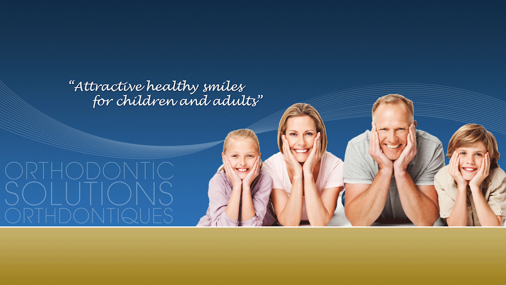 Orthodontic Solutions: Dr Wallace V Kuzmicz | 2555 St Joseph Blvd, Orléans, ON K1C 1S6, Canada | Phone: (613) 830-2232