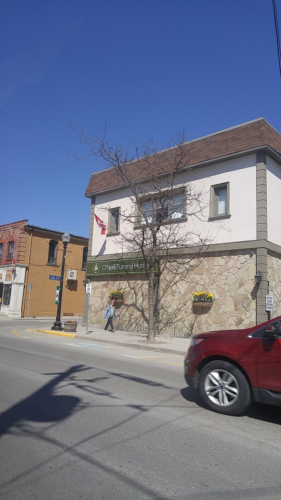 ONeill Funeral Home | 6324 Main St, Whitchurch-Stouffville, ON L4A 7Z8, Canada | Phone: (905) 642-2855