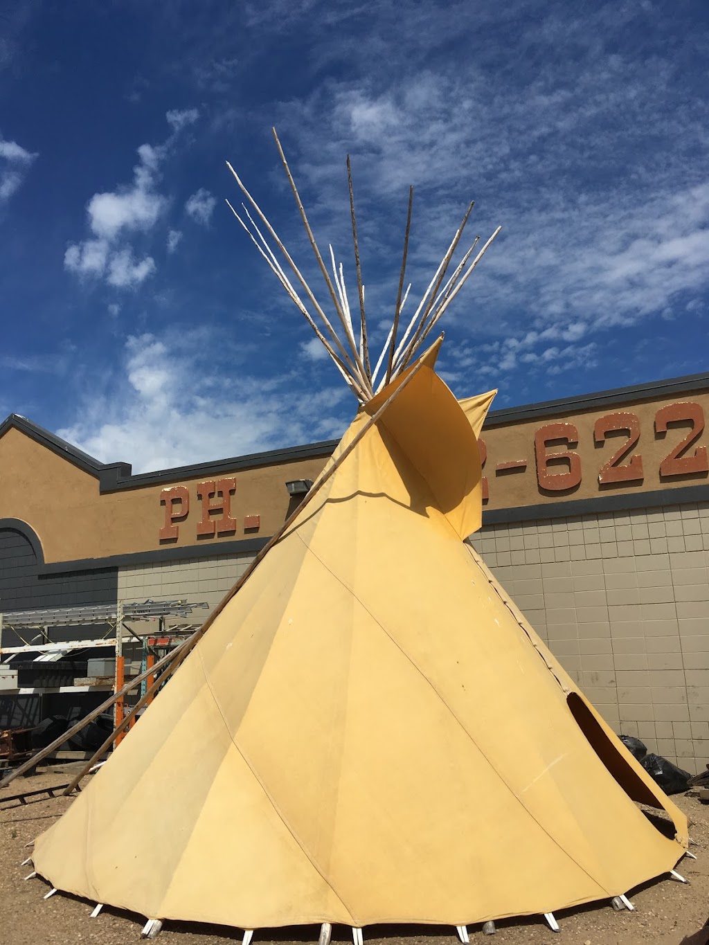 Spirit Tipi & Tent Company | clothing store | 3754 56 St, Wetaskiwin, AB T9A 2B2, Canada | 7803871336 OR +1 780-387-1336