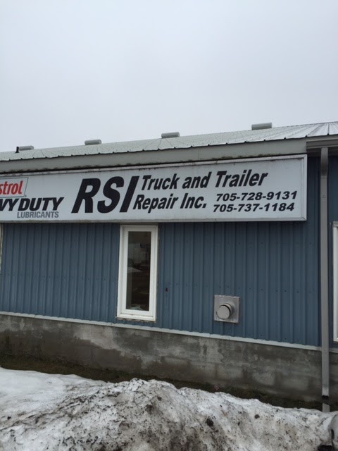 RSI Truck & Trailer Repair | 18 Napier Ct, Utopia, ON L0M 1T0, Canada | Phone: (705) 728-9131