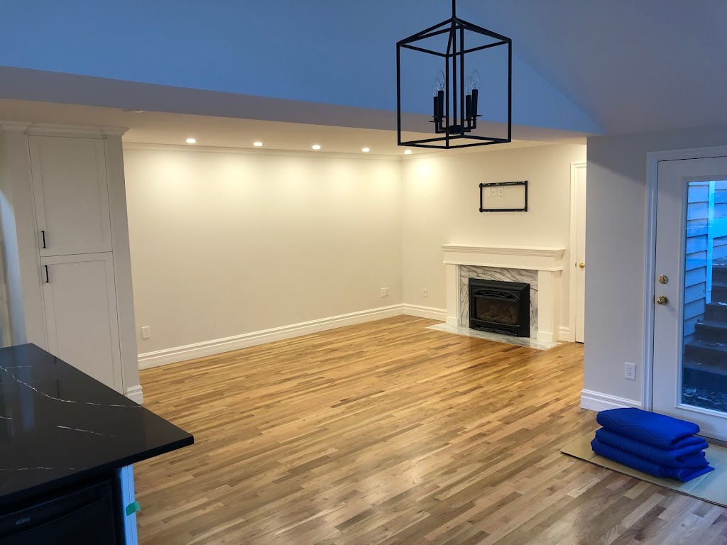 Knights Floor Surfacing | 1619 Barrett Dr, North Saanich, BC V8L 5A6, Canada | Phone: (250) 727-3303
