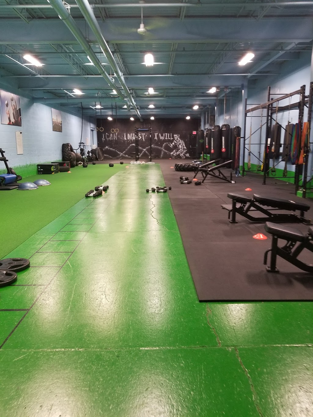 CircaFit Training Centre | 60 Armstrong Ave, Georgetown, ON L7G 4R9, Canada | Phone: (905) 702-0200