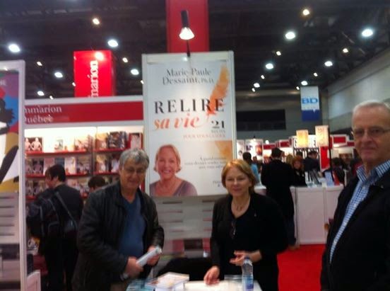 Marie-Paule Dessaint Ph D auteure, conférencière et biographe | 60 Rue Berlioz, Verdun, QC H3E 1M4, Canada | Phone: (514) 768-8186
