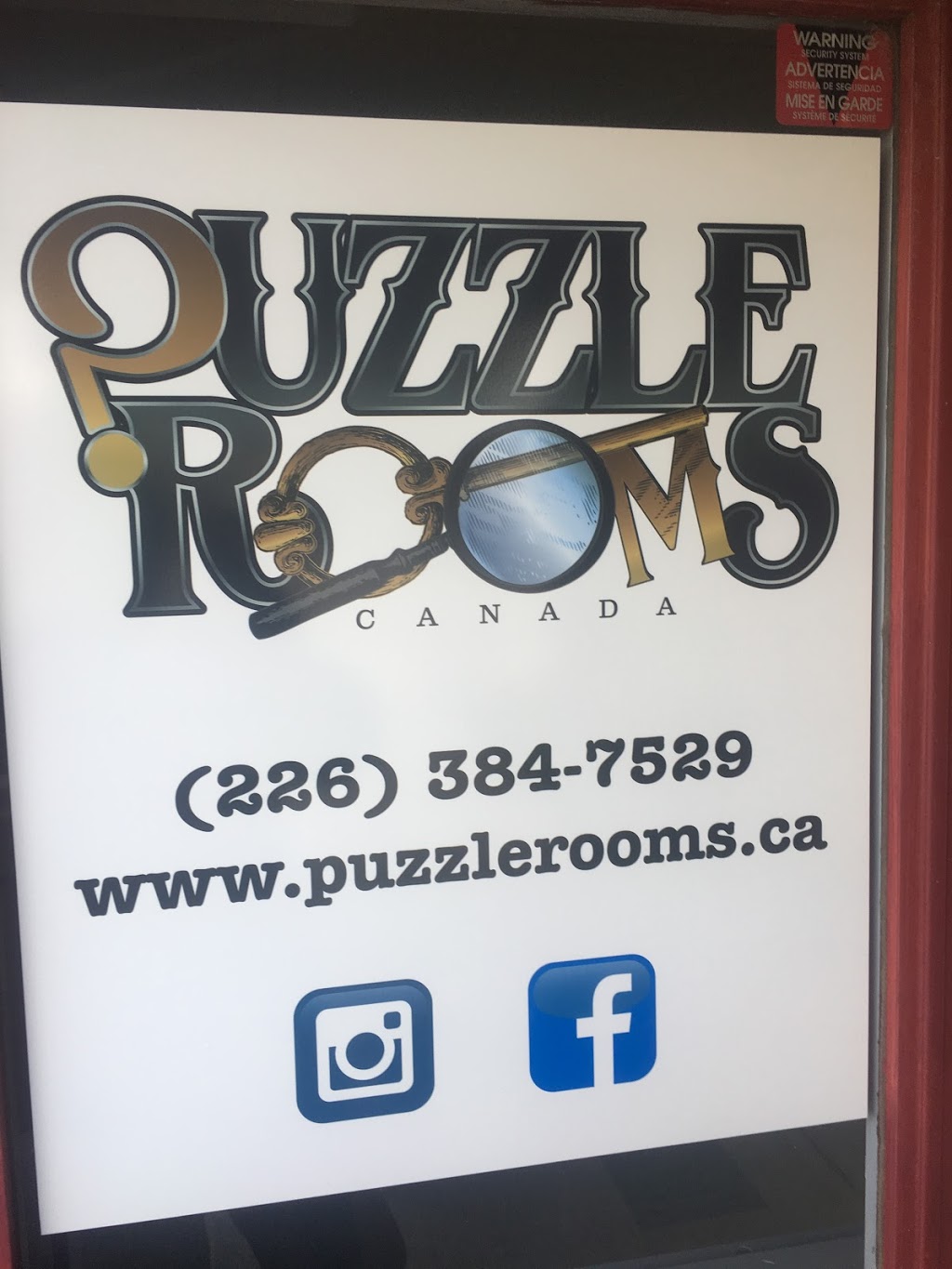 Puzzle Rooms Team Building & Events | 66 Wellington Rd 7, Elora, ON N0B 1S0, Canada | Phone: (226) 384-7529