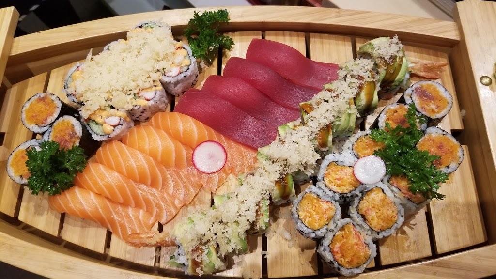 The J Sushi | 1070 Innisfil Beach Rd, Innisfil, ON L9S 4T9, Canada | Phone: (705) 294-3666