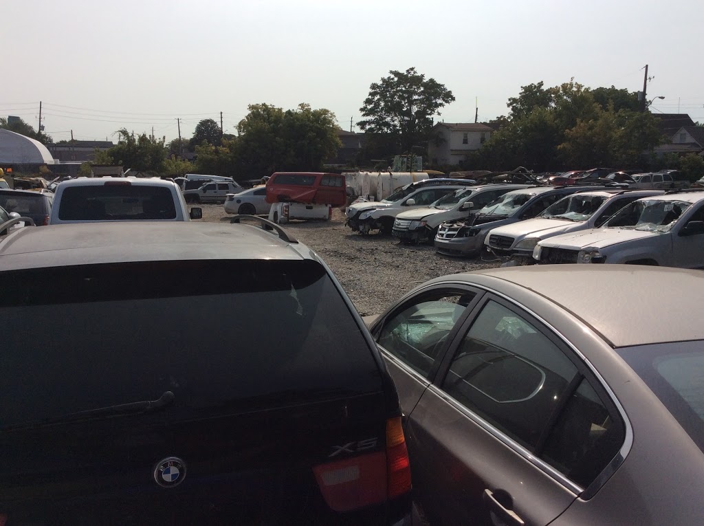 Liberty Auto Parts & Recyclers | 27 Whitfield Ave, Hamilton, ON L8L 4B5, Canada | Phone: (905) 522-2000