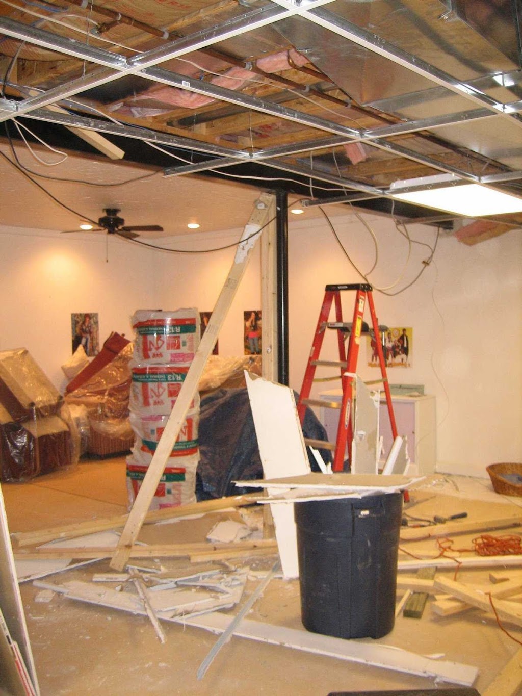 Commercial Restoration Services Ltd. | 25 Otter St #1, Winnipeg, MB R3T 0M7, Canada | Phone: (204) 942-3822