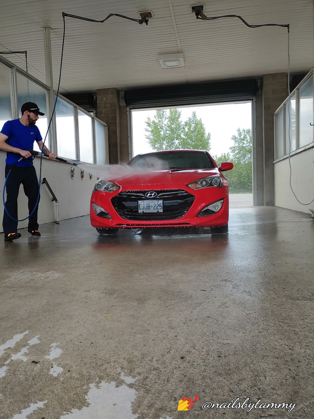 Hosers Car Care Products | 185 College St E, Belleville, ON K8N 2V5, Canada | Phone: (613) 962-0126