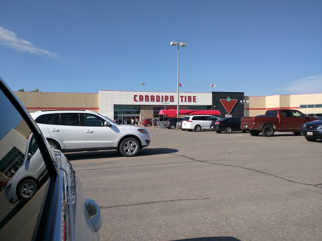 Canadian Tire | 1519 Regent Ave W, Winnipeg, MB R2C 4M4, Canada | Phone: (204) 667-2454