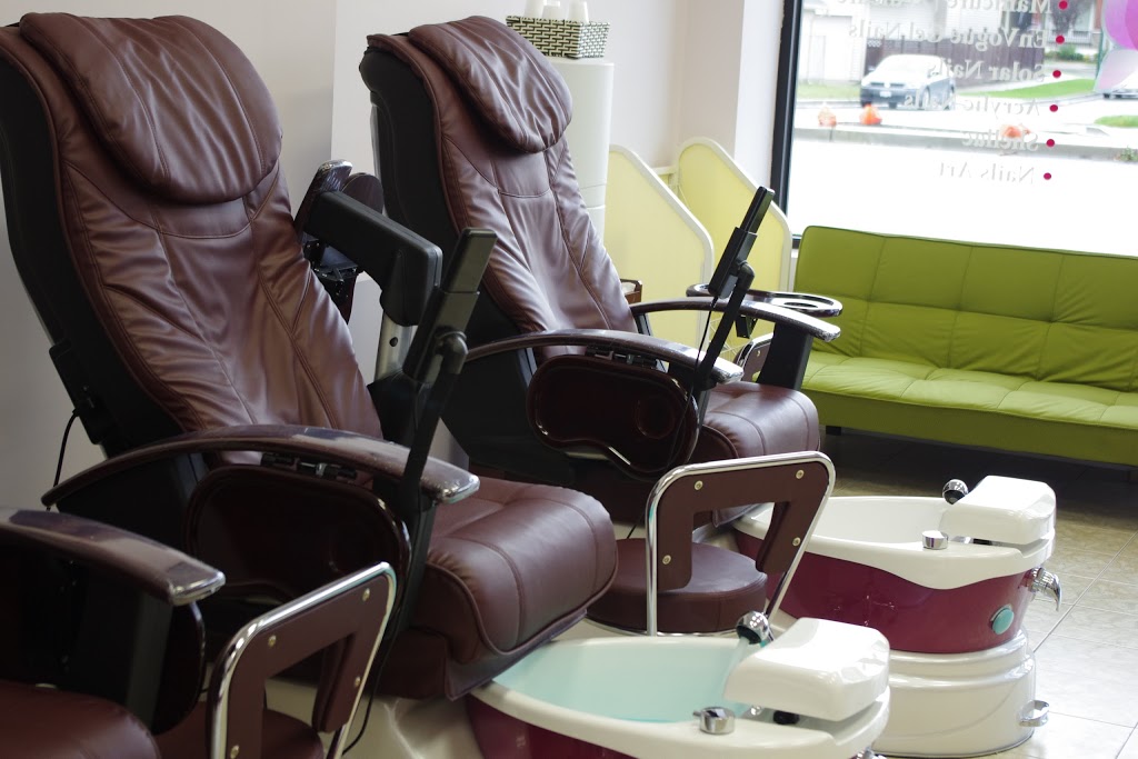 Summer Nails & Spa | 19188 72 Ave #110, Surrey, BC V4N 1M9, Canada | Phone: (604) 372-2838