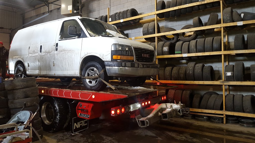 Garage DJS Entretien Automobile | 9520 Rue Pascal-Gagnon, Saint-Léonard, QC H1P 1Z7, Canada | Phone: (514) 823-3004