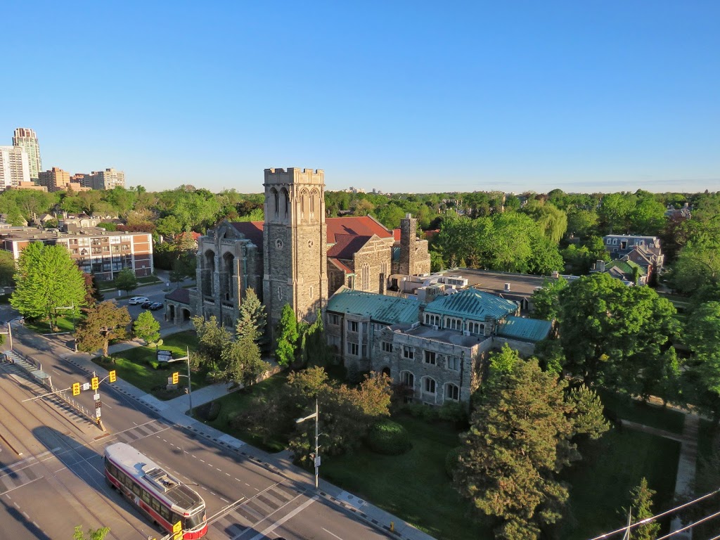 Timothy Eaton Memorial Church | 230 St Clair Ave W, Toronto, ON M4V 1R5, Canada | Phone: (416) 925-5977