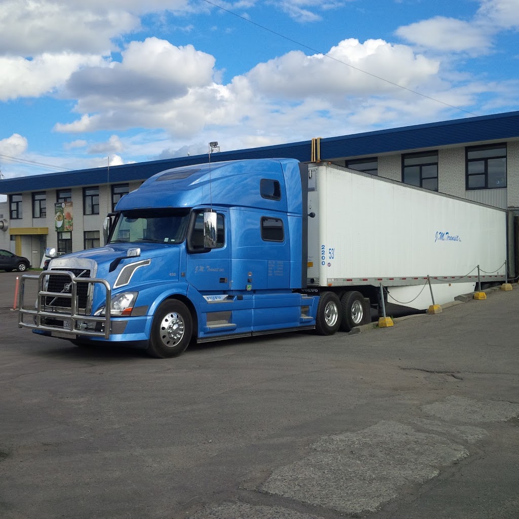 J M Transit Inc | 1800 Rue Léon-Harmel, Québec, QC G1N 4R9, Canada | Phone: (418) 872-4560