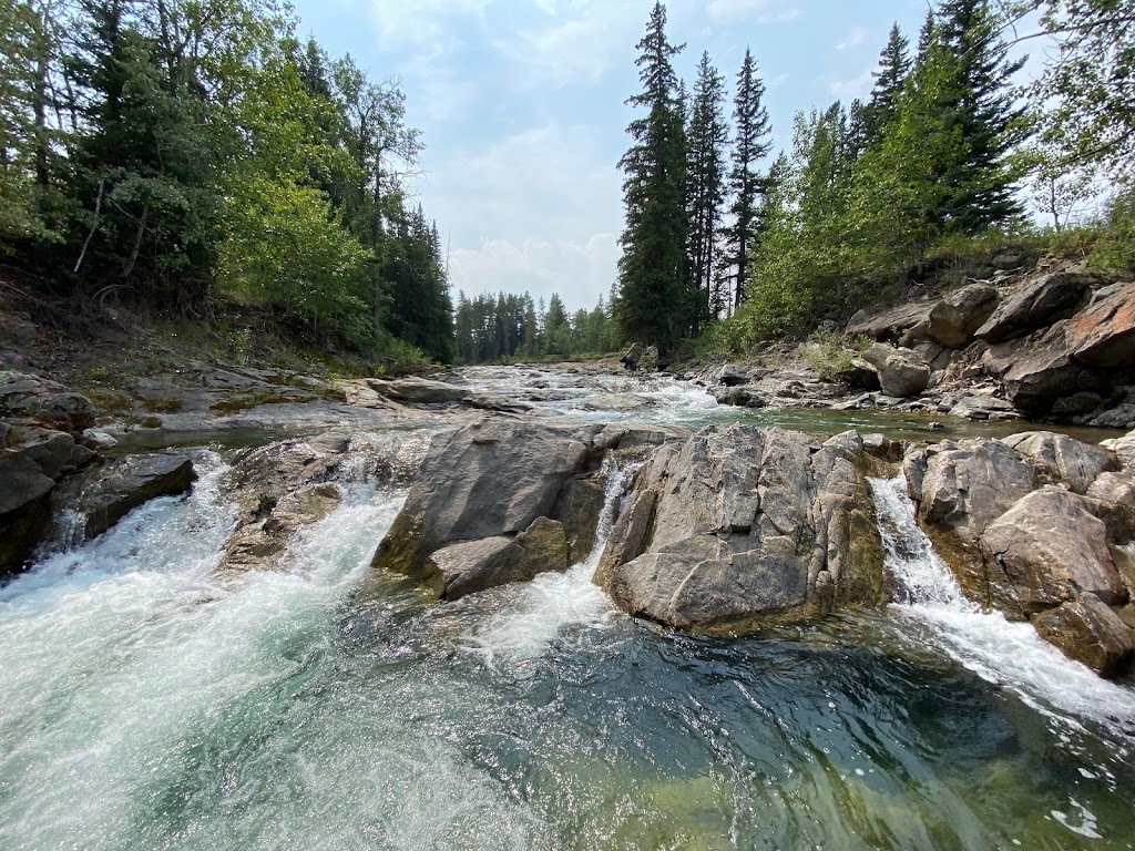 Lynx Creek Campground | Carbondale River Rd, Hillcrest Mines, AB T0K 1C0, Canada | Phone: (403) 627-1165