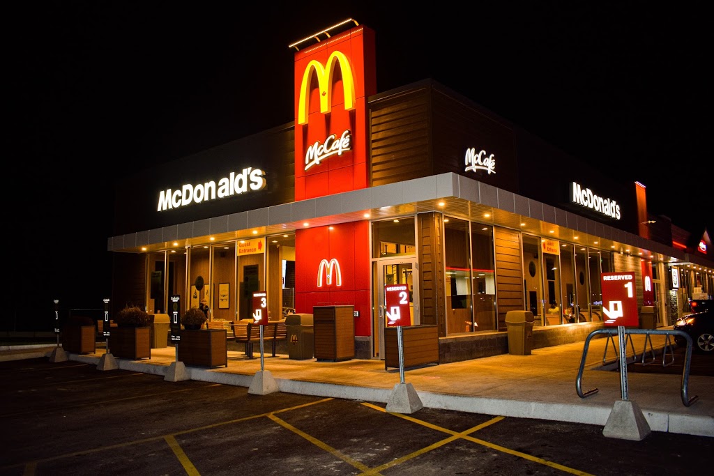 McDonalds | 40 Josephine St, Wingham, ON N0G 2W0, Canada | Phone: (519) 357-2090